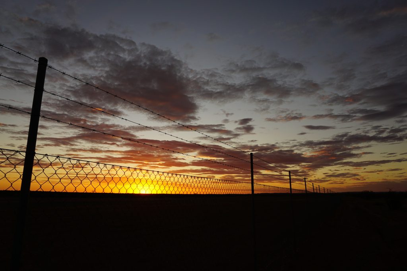 Illustration for article titled AWOL Around Australia... The Pilbara. Part 1